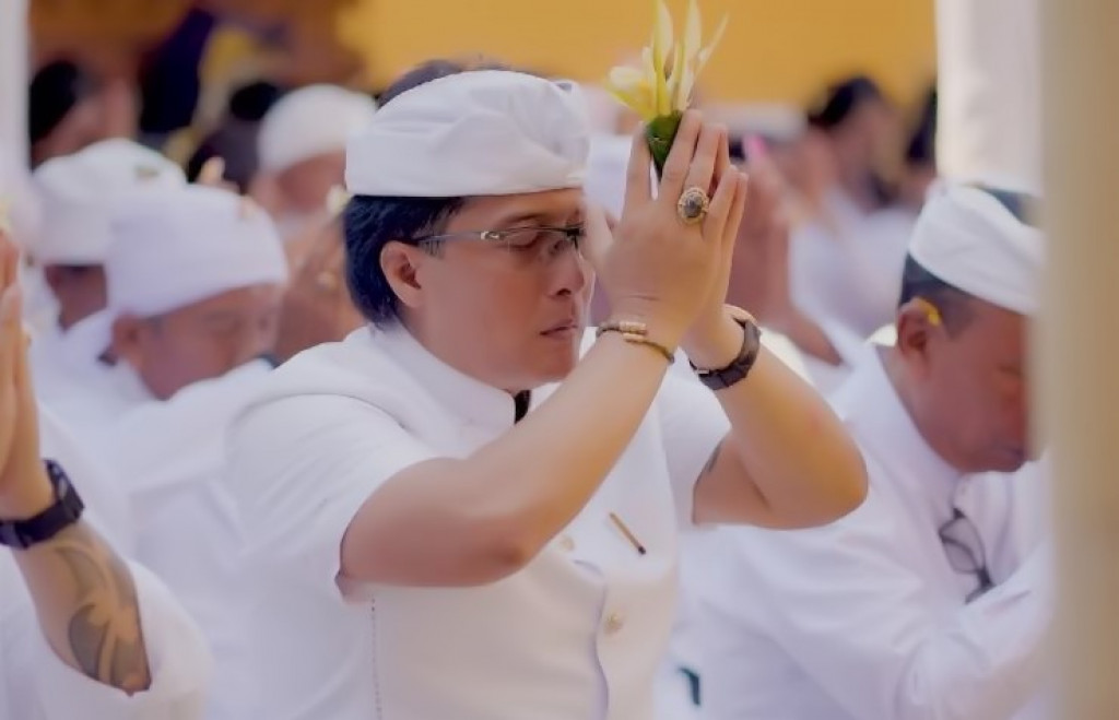 Karya Ngenteg Linggih, Ngusaba Desa dan Mapahayu Nini Desa Adat Kapal